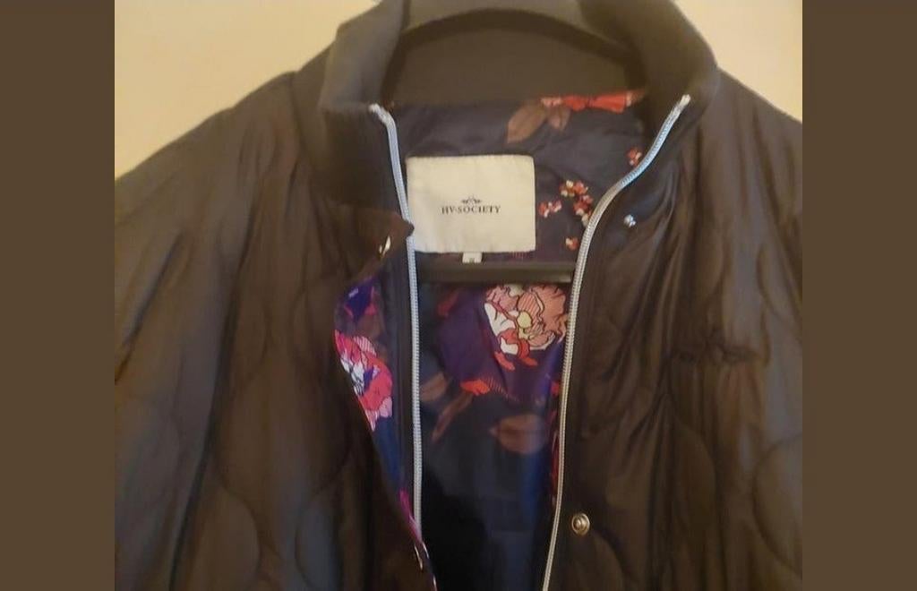 HV Polo tussenjas maat 38/40 ZGAN, Dieren en Toebehoren, Paardrijkleding, Ophalen of Verzenden