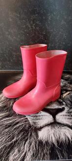 Regenlaarzen maat 35, Kinderen en Baby's, Kinderkleding | Schoenen en Sokken, Ophalen of Verzenden, Gebruikt, Jongen of Meisje