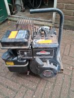 Briggs & Stratton Stroomgenerator, Ophalen, Gebruikt