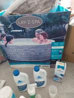 Jacuzzi lay-z-spa, Ophalen, Pomp