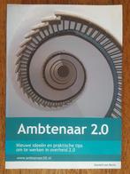 Ambtenaar 2.0 - Davied van Berlo, Ophalen, Davied van Berlo, Nieuw, HBO