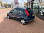 Ford Fiesta 1.3-8V Style Elektrische ramen|Cdv|NAP, 1299 cc, Stof, 4 cilinders, Blauw