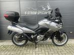 Suzuki V-Strom DL 650 ABS Touring nette motor vol optie's!, Bedrijf, Meer dan 35 kW, Toermotor, ABS