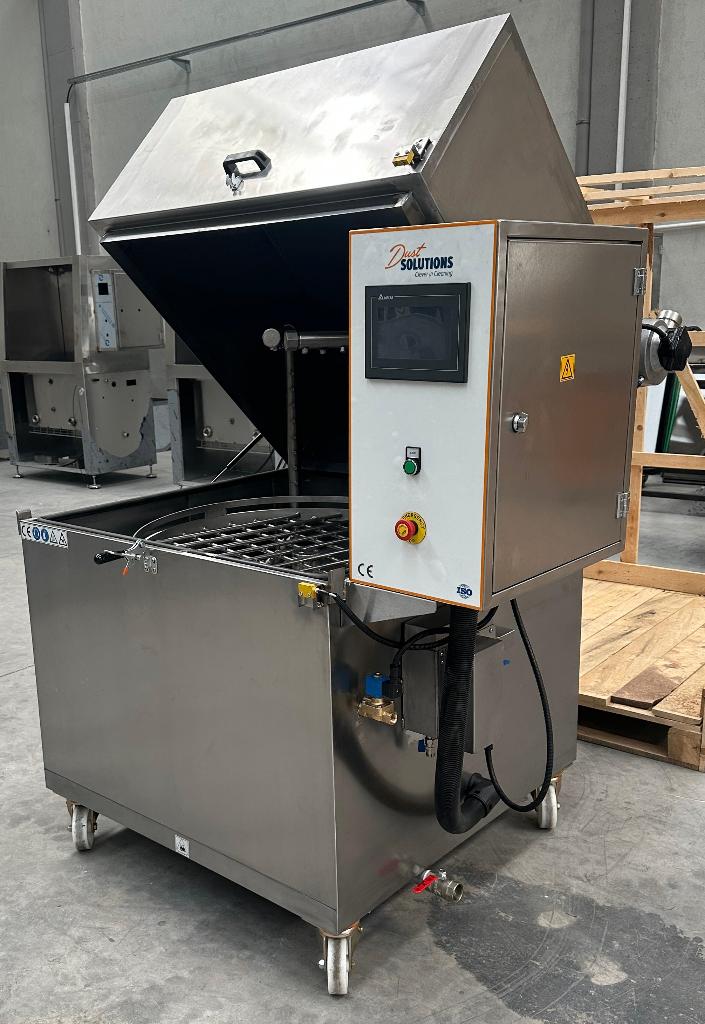 Industriële Reinigingsmachine, Ophalen of Verzenden