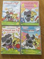 Woezel en Pip Dvd’s -1 euro per stuk-, Alle leeftijden, Ophalen of Verzenden, Zo goed als nieuw