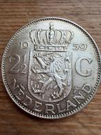 Rijksdaalder 1959, Verzenden, Koningin Juliana, 2½ gulden, Losse munt