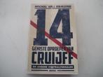 johan cruijff no 14 boek, Ophalen, Gelezen, Balsport