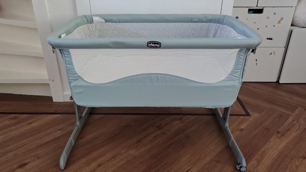 Chicco cosleeper Next2Me, zo goed als nieuw, Ophalen of Verzenden, Zo goed als nieuw, Wieg