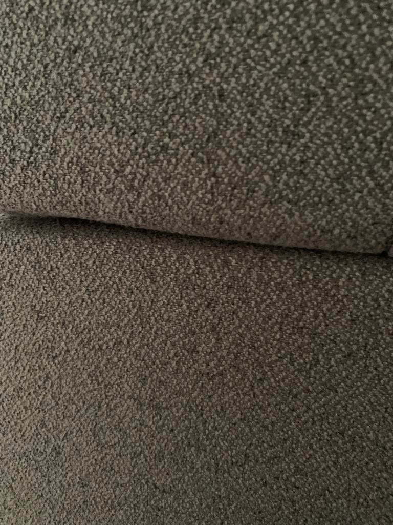 Boxspringmatras 1.20 x 2.00, 18 cm hoog, Bruin, Ophalen of Verzenden, Zo goed als nieuw, Twijfelaar