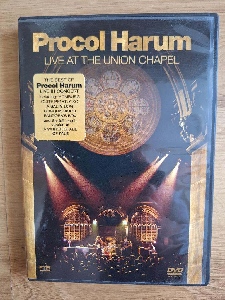 Procol Harum, Alle leeftijden, Ophalen of Verzenden, Zo goed als nieuw, Muziek en Concerten