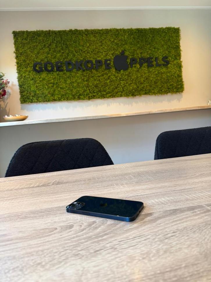 iPhone 13 128GB Zwart | 100% accu, Telecommunicatie, Mobiele telefoons | Apple iPhone, Zo goed als nieuw, 128 GB, Zonder abonnement