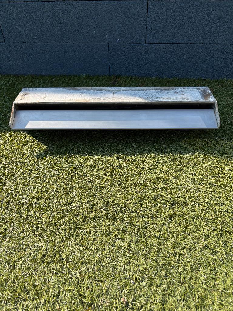 Brievenbus/ waterval vijver, Ophalen of Verzenden, Gebruikt