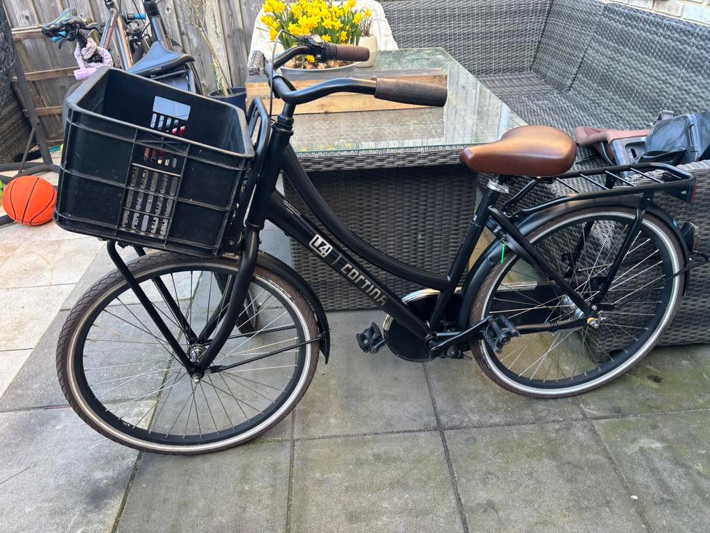 Cortina u4 24inch Transport, Minder dan 47 cm, Ophalen, Zo goed als nieuw, Versnellingen