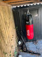 Bokszak met standaard - Klaar voor de zomer!, Ophalen, Gebruikt, Bokszak