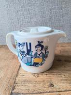 Theepot Jef Schijns Mosa Maastricht, Ophalen of Verzenden, Gebruikt