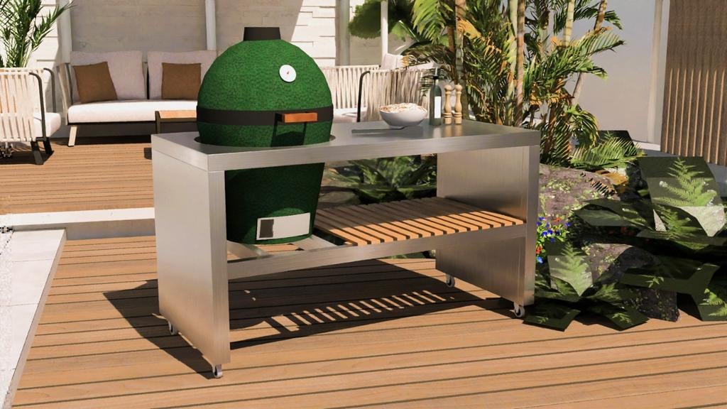 BBQ Kamado meubel, Ophalen of Verzenden, Nieuw