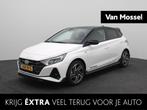Hyundai i20 1.0 T-GDI N Line | DCT7 | StoelStuurverwarming, Auto's, 12 maanden, Wit, Origineel Nederlands, Bedrijf