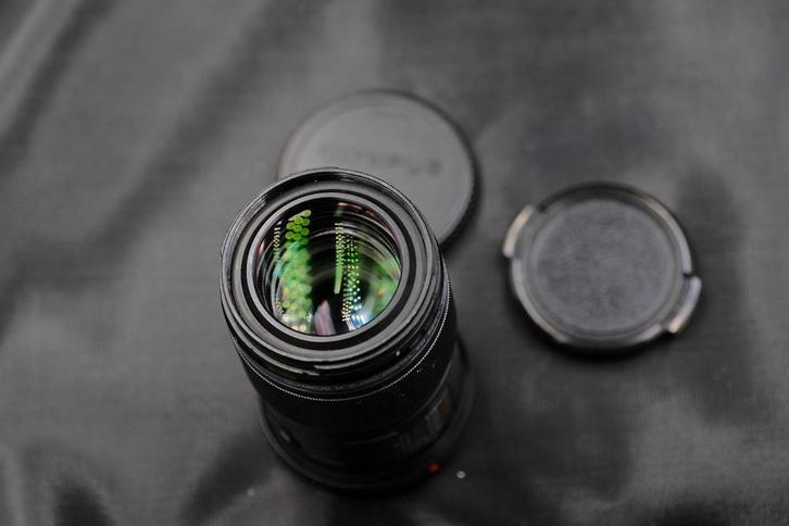 Olympus M.Zuiko 60mm f/2.8 Macro Lens - Gebruikt, Audio, Tv en Foto, Fotografie | Lenzen en Objectieven, Gebruikt, Macrolens, Ophalen