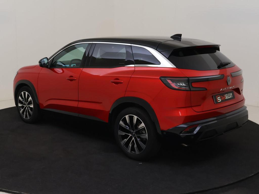 Renault AUSTRAL 1.2 E-Tech full hybrid 200 techno LED/Cam/Au, Auto's, Renault, Stof, Gebruikt, 1199 cc, Met garantie (alle)