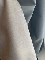 2 blackout curtain with rings gordijn 140x260cm, Ophalen, Zo goed als nieuw, Beige, 200 cm of meer