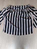 Off shoulder top, Ophalen of Verzenden, Zo goed als nieuw, Boven de knie