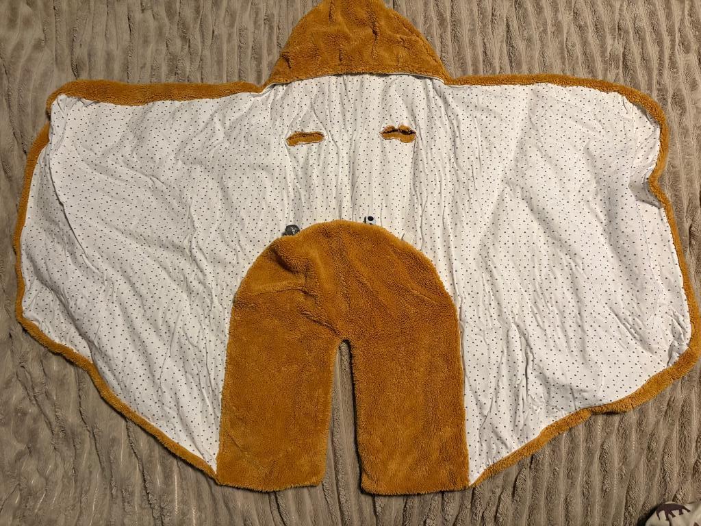 Voetenzak, Ophalen, Zo goed als nieuw, Minder dan 70 cm, Overige typen