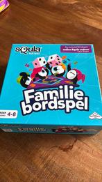Squla familie bordspel groep 4-8, Ophalen of Verzenden, Zo goed als nieuw