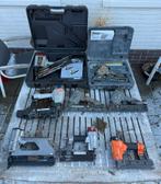 Senco tacker / spijkerpistool / nietmachine / schiethamer, Ophalen of Verzenden