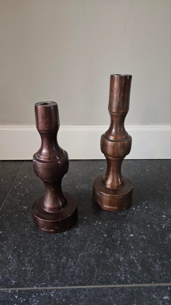 Riverdale Kaarsenstandaard- 2x, Antiek en Kunst, Ophalen