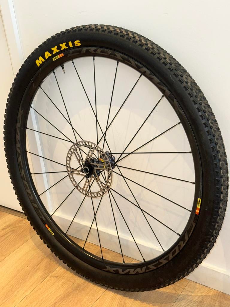 Mavic CrossMax Pro Carbon 29 (boosted), Fietsen en Brommers, Fietsonderdelen, Ophalen of Verzenden, Zo goed als nieuw, Carbon