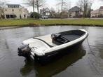 Nette Remus 475 Sloep 2018 Compleet incl. Suzuki 20PK 4-takt, 10 tot 30 pk, Gebruikt, Remus, Wfwatersport@botenverhuurhoorn.nl