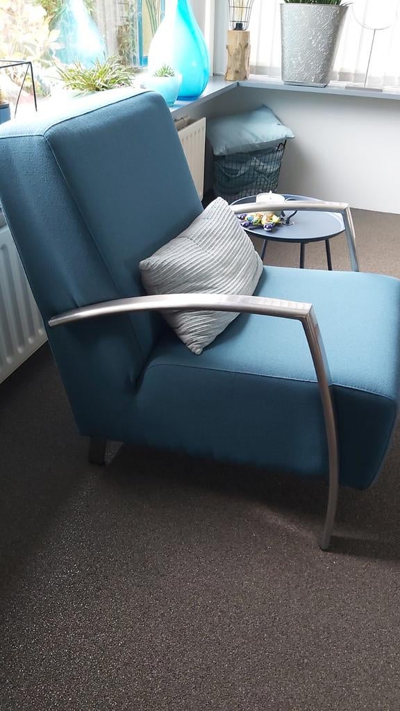 Woood fauteuil, Ophalen, Minder dan 75 cm, 50 tot 75 cm, Modern