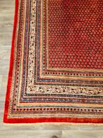 Perzisch Handgeknoopt Sarough Mir Tapijt. UITVERKOOP WEG=WEG, Perzisch, 200 cm of meer, Ophalen of Verzenden, Zo goed als nieuw