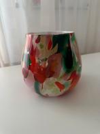 2 fidrio bloempotten 15cm hoog, Tuin en Terras, Ophalen, Overige materialen, Rond, Zo goed als nieuw