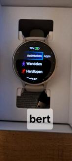 Garmin venu3s, Ophalen of Verzenden, Zo goed als nieuw, Zwart, Android