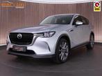 Mazda CX-60 2.5 e-SkyActiv PHEV Exclusive-Line |dealer onder, Automaat, Stof, Gebruikt, 4 cilinders