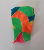 Vintage Barbie Stacey badpak jaren 60, Ophalen of Verzenden, Gebruikt, Kleertjes