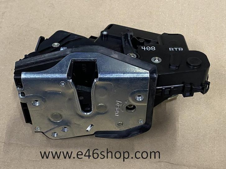DEURSLOT BMW E46 RECHTS VOOR OE 51217011308 NIEUW, Auto-onderdelen, Carrosserie en Plaatwerk, BMW, Nieuw, Ophalen of Verzenden
