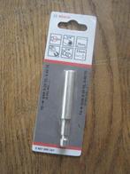 Bithouder magnetisch 1/4" Bosch 2 607 000 157, Ophalen of Verzenden, Nieuw