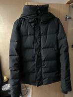 Canada Goose MacMillan parka Mt L, NIEUWSTAAT + aankoopbon, Ophalen of Verzenden, Zo goed als nieuw, Maat 52/54 (L), Zwart