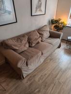 Gratis 3-zitsbank – ophalen in Amersfoort centrum, Huis en Inrichting, Ophalen, Gebruikt, Driepersoons, 75 tot 100 cm