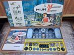 Bouwdoos Philips Mechanical Engineer ME1200, Antiek en Kunst, Antiek | Speelgoed, Ophalen of Verzenden