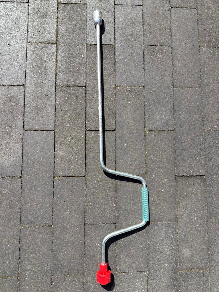 Nieuwe AL-KO uitdraaislinger 85cm voor caravan, Ophalen, Nieuw