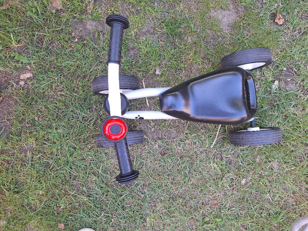 Puky loopfiets, Kinderen en Baby's, Speelgoed | Buiten | Voertuigen en Loopfietsen, Ophalen, Gebruikt, Loopfiets