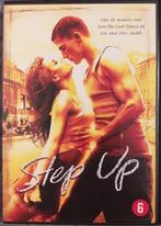 Step Up. DVD Komedie. Met Channing Tatum en Jenna Dewan., Vanaf 6 jaar, Ophalen of Verzenden, Zo goed als nieuw, Romantische komedie
