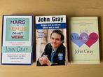 3 boeken John Gray, Ophalen of Verzenden, Zo goed als nieuw