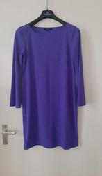 La Dress mooi paars jurkje, Maat 38/40 (M), Ophalen of Verzenden, Zo goed als nieuw, Knielengte