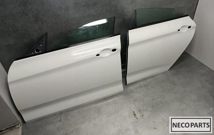 DEUREN PORTIEREN BMW 3 SERIE GT F34 PORTIER DEUR KLEUR A300, Auto-onderdelen, Carrosserie en Plaatwerk, Bumper, BMW, Gebruikt
