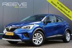 Renault Captur 1.0 TCe 100 Zen | Trekhaak | Apple Carplay /, Voorwielaandrijving, Gebruikt, Blauw, Origineel Nederlands