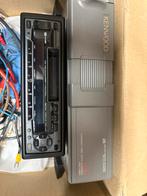 Kenwood KRC-558R Autoradio met KDC-C660 CD-wisselaar, Ophalen of Verzenden, Gebruikt